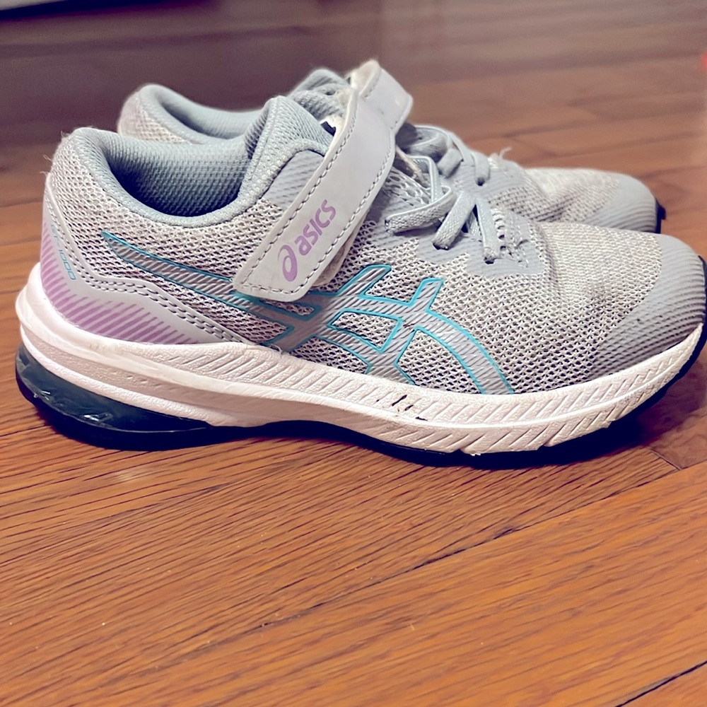 ASICS GT-1000 size K13 running shoes
